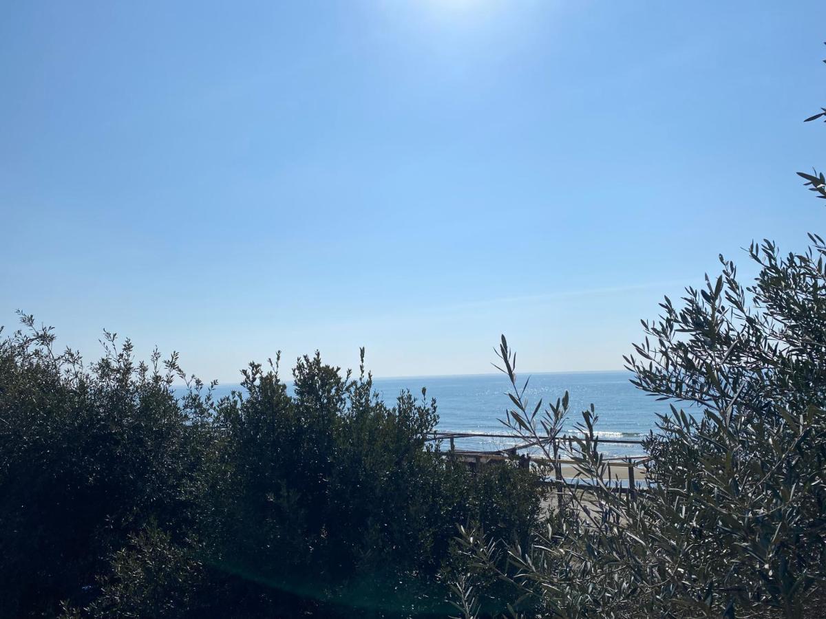 Ludovico I Apartment Sperlonga Εξωτερικό φωτογραφία